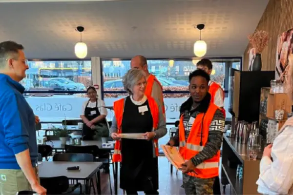 Hotel Hillerød arbejder med kriseberedskab